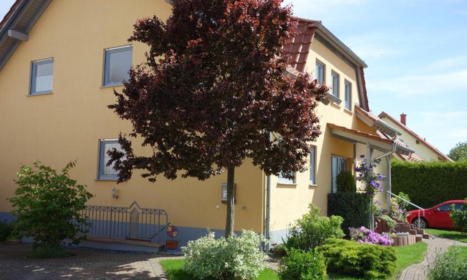 Flonheim Apartamento | Antjes Ferienwohnung Flonheim