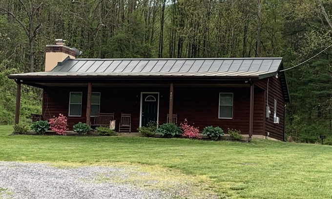 Luray Cabina | Antler Ridge Cabin -Next to Shenandoah National Park