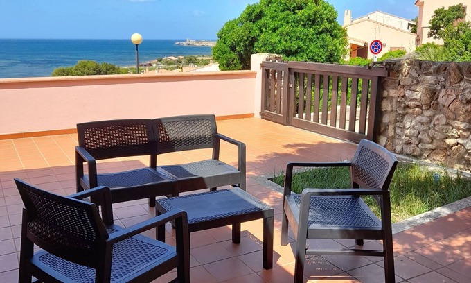 Funtana Meiga Casa | Antoinette House Charming Villa Sea View