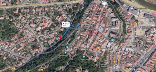 Sighisoara Casa | Anton Pann House - Entire house below the citadel