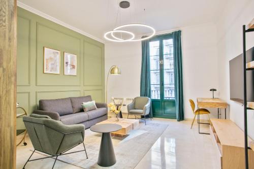 Eixample Apartamento | Anton's Downtown Apartment