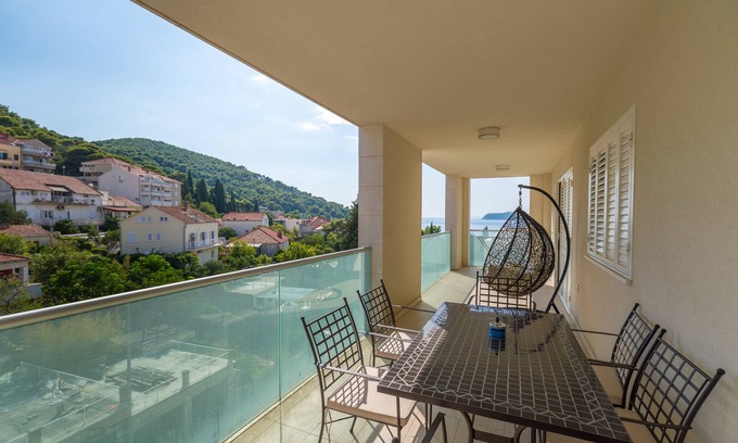 Lapad Hotel | Antonio Luxury Beach Suites
