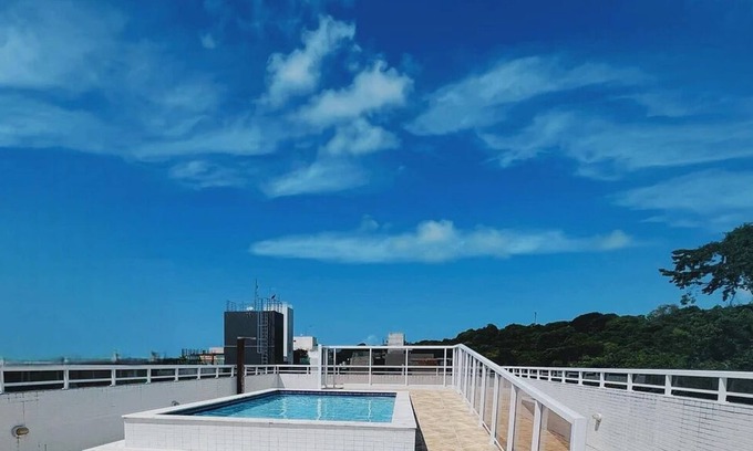 Cabo Branco Apartamento | Antonio Theotonio