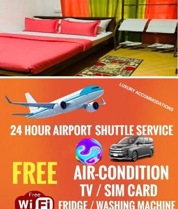 Seeduwa - Katunayake Apartamento | ANTONIO TRANSIT KATUNAYAKE