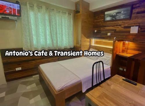Baguio Apartamento | Antonios Cafe Transient Homes Baguio