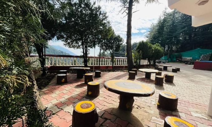 Naddi Complejo | Anupam Resort By DLS Hotels