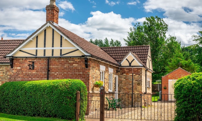 Louth Cabaña | Anvil Lodge, GOULCEBY