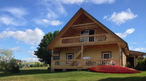 Anyksciai Casa | Anykščių raj. Žalioji Stotelė