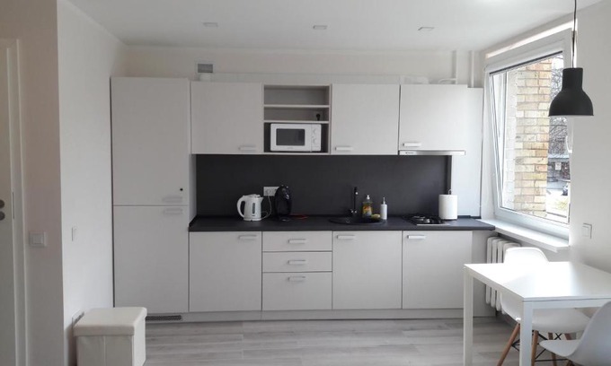 Anyksciai Apartamento | Anykščiai Center Apartment