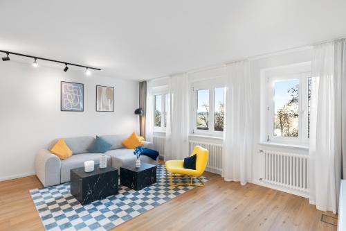 Friedrichshafen Apartamento | Anytime - Ferienwohnungen am Uferpark direkt am See