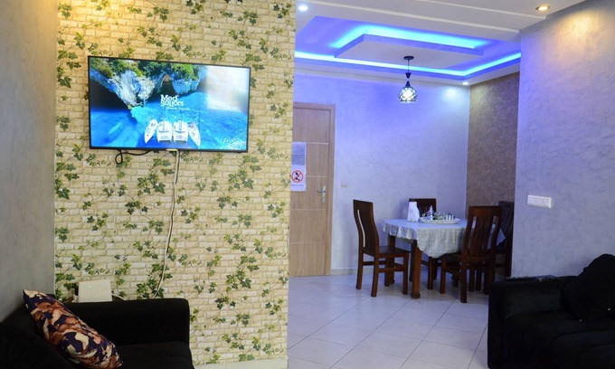 Anza Apartamento | anza appartement