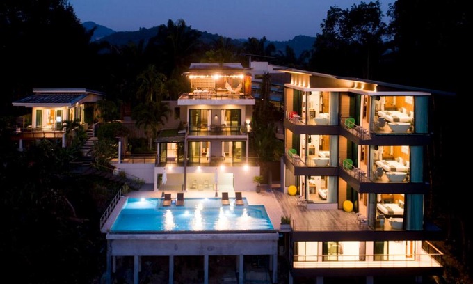 Ao Luek Complejo | Ao Luek Panoramic Pool-SHA Plus