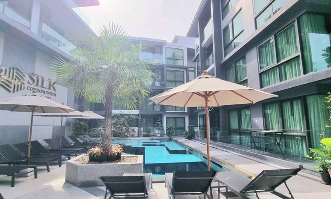 Krabi Apartamento | A503-honeymoon Penthouse Amazing View 2brs-3beds
