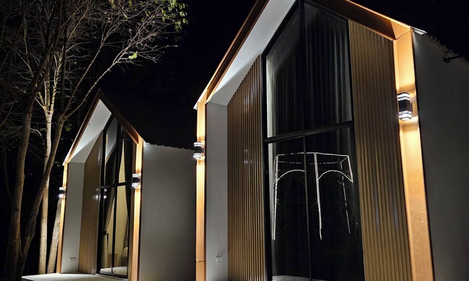 Huai Sat Yai Complejo | Aob Khao Resort and Camping