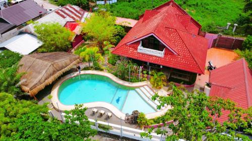 Dauin Casa | AoJing Diving Resort澳鲸潜水温泉店