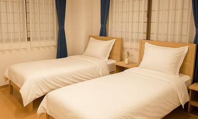 Nishiwaseda Apartamento | AOMUGI-HOTEL-Nishi-Waseda