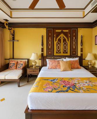 Nong Chaeng Apartamento | AoNang BeachFront Poolvila Krabi