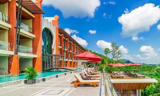 Ao Nang Complejo | Aonang Phu Pi Maan Resort & Spa