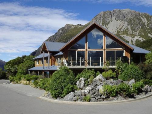 Mount Cook Village Cabina | Aoraki Mount Cook Alpine Lodge