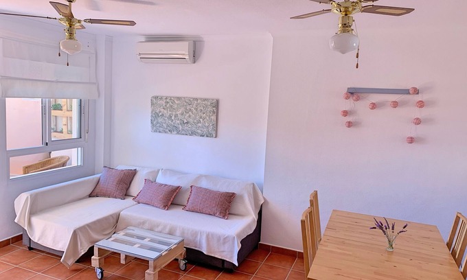 Perin Apartamento | Aotearoa - Apartamento en el paraiso de La Azohia