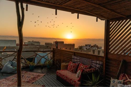 Tamraght Cama Y Desayuno | Aourir Waves Surf House