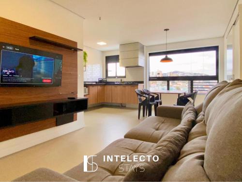 Regiao Urbana Homogenea X Apartamento | Apê 1104 Central, Jacuzzi, Academia, Sala de jogos