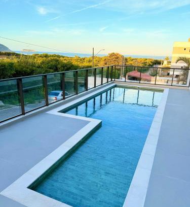 Santinho Apartamento | Apê Blue | 3 quartos | 800m do Costão do Santinho