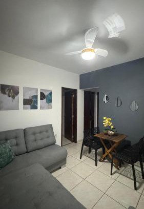 Nossa Senhora Aparecida Apartamento | Apê centro de Capitólio- Condomínio Monitorado - 4º Andar - Vaga de Garagem
