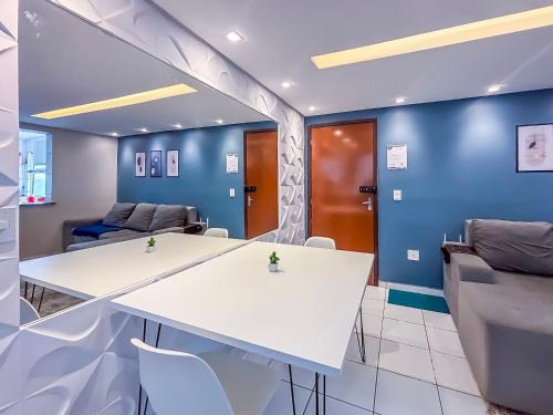 Imperatriz Apartamento | Apê Completo com Piscina I Wi-Fi e A/C