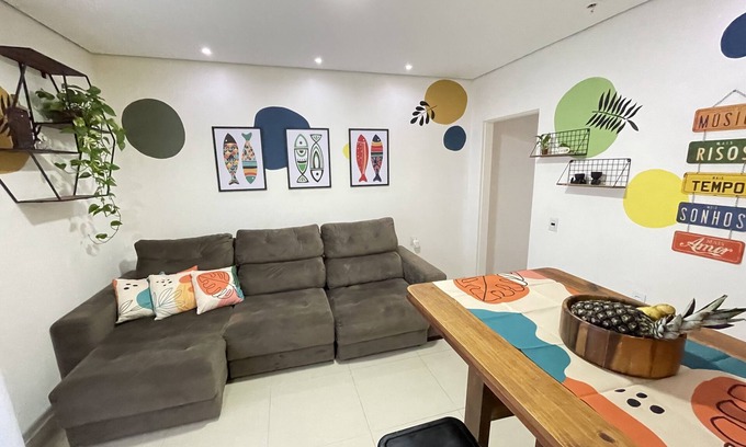 Alto Ribeirao Apartamento | Apê dos Sonhos
