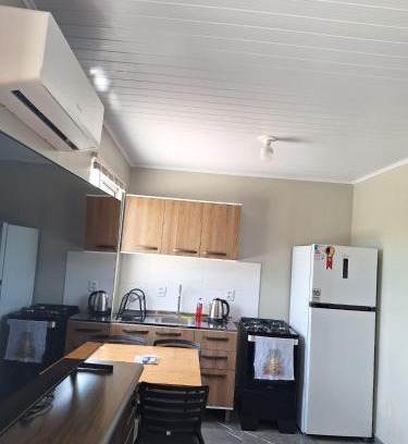 Tramandai Apartamento | Apê Lagoamar 2