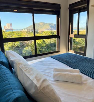Santinho Apartamento | Apê Ocean · Apê Ocean | 2 quartos | 300m da Praia do Santinho