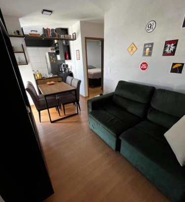 Jardim Tavares Apartamento | APÊ próx ao PP, VILA E SOUL JOÃO