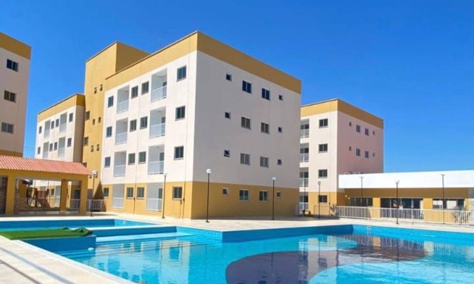 Santarem Apartamento | Apê Tapajós