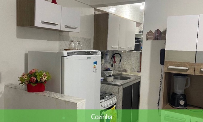 Aeroclube Apartamento | Ap à 200m do Manaíra Shopping