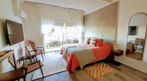 Real de San Carlos Apartamento | Ap 007 Encantador monoambiente a pasos de Plaza de Toros