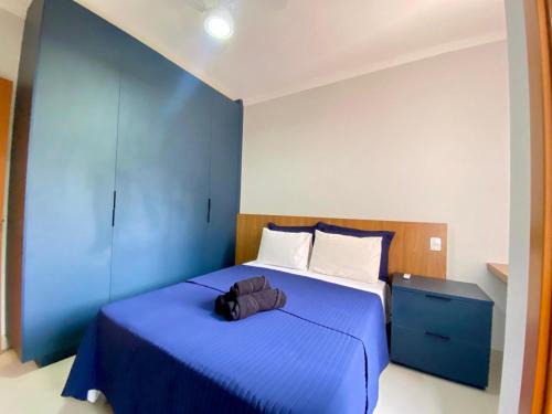 Ribeirao Preto Apartamento | Ap 1 quarto, sacada completo Pertinho da USP Recanto das Arvores