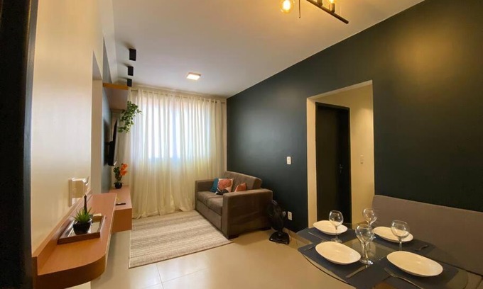 Palmas Apartamento | AP 102-B San Pietro - Térreo