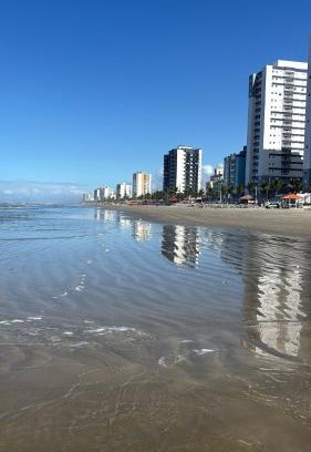 Balneario Umurama Apartamento | Ap 16 vista Mar