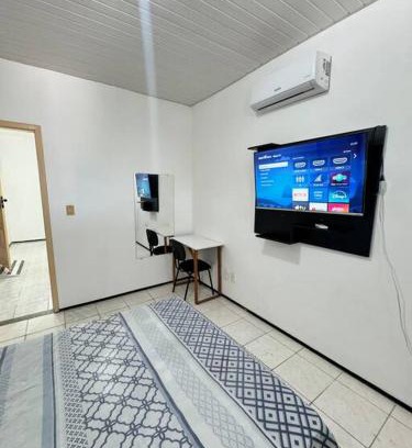 Sobral Apartamento | Ap 2 quartos em bairro nobre com garagem