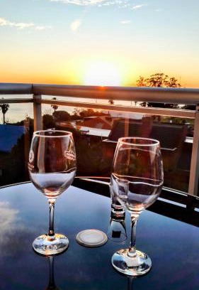 Colonia del Sacramento Apartamento | Ap 507 Disfruta la vista al Río y sus mágicos Atardeceres