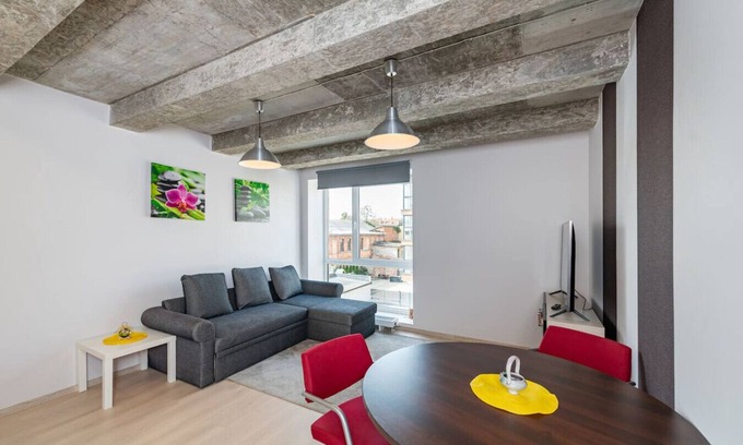 Liberty Avenue Apartamento | Ap Accent by Polo apartments