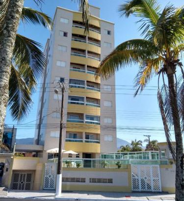 Jardim Real Apartamento | Ap Beira-Mar - Praia Grande-SP