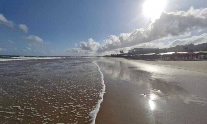 Sao Jose de Ribamar Apartamento | APARTMENT SEA BRISE ARAÇAGY