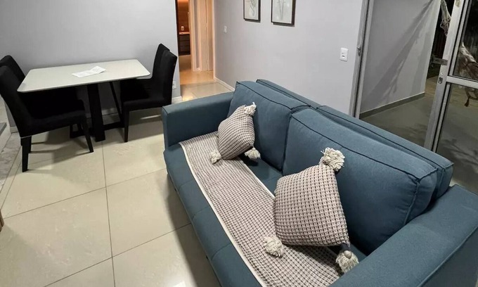 Ilheus Apartamento | Apto Garden a 200m da Praia