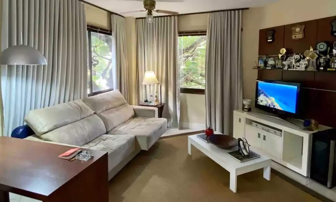 Petropolis Apartamento | Ap de Luxo super bem localizado