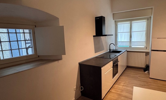 Sarnico Apartamento | AP Casa Sarnico - charming old town apartment