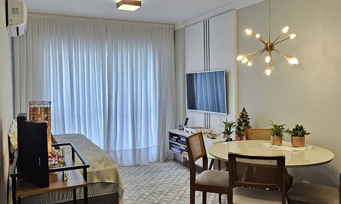 Centro Apartamento | Ap. centro Balneário Camboriú 01 dormitório.