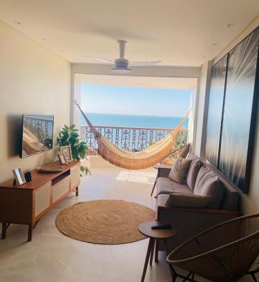 Centro Apartamento | Ap centro de Guarapari com as melhores vistas!