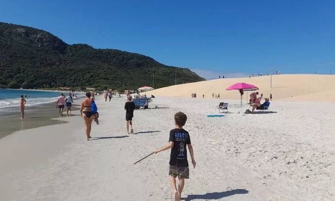 Santinho Apartamento | Ap.charmoso e Próximo à Praia em Ingleses/santinho